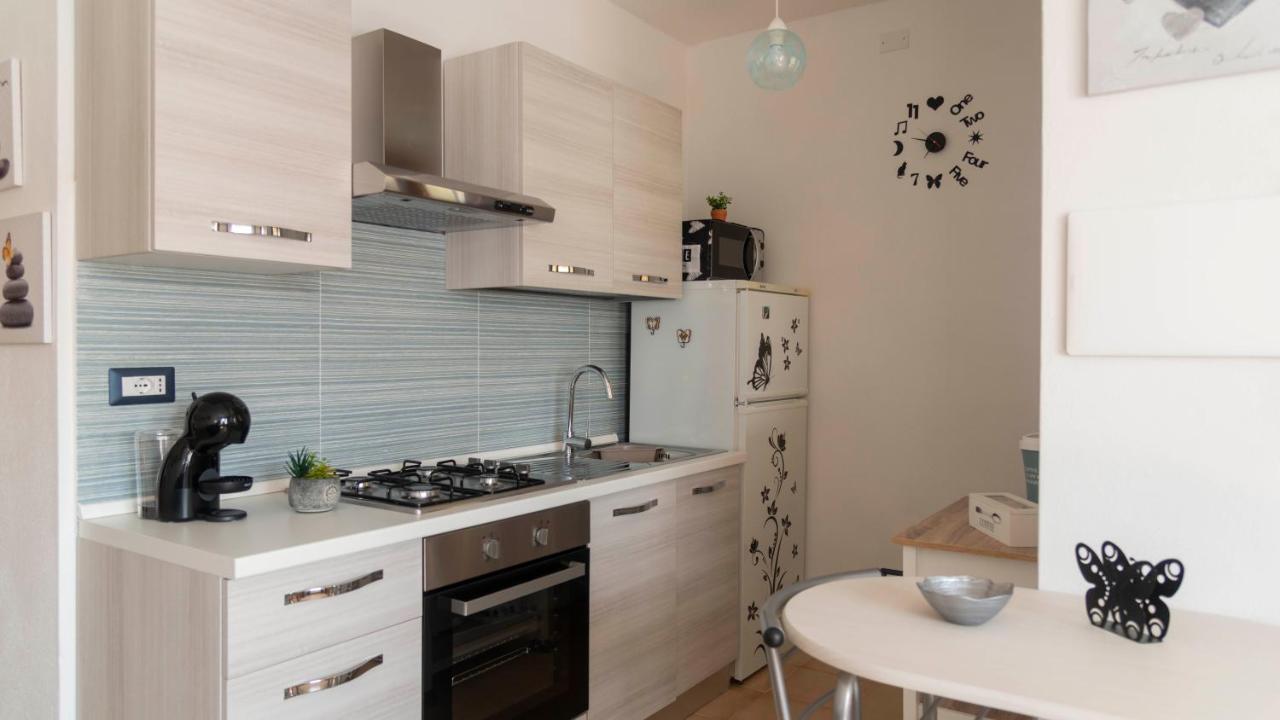 Welcomely - The Butterfly House Apartment Cala Gonone Exterior photo